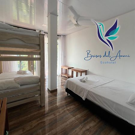 Ecohotel Brisas Del Amani Norcasia Buitenkant foto