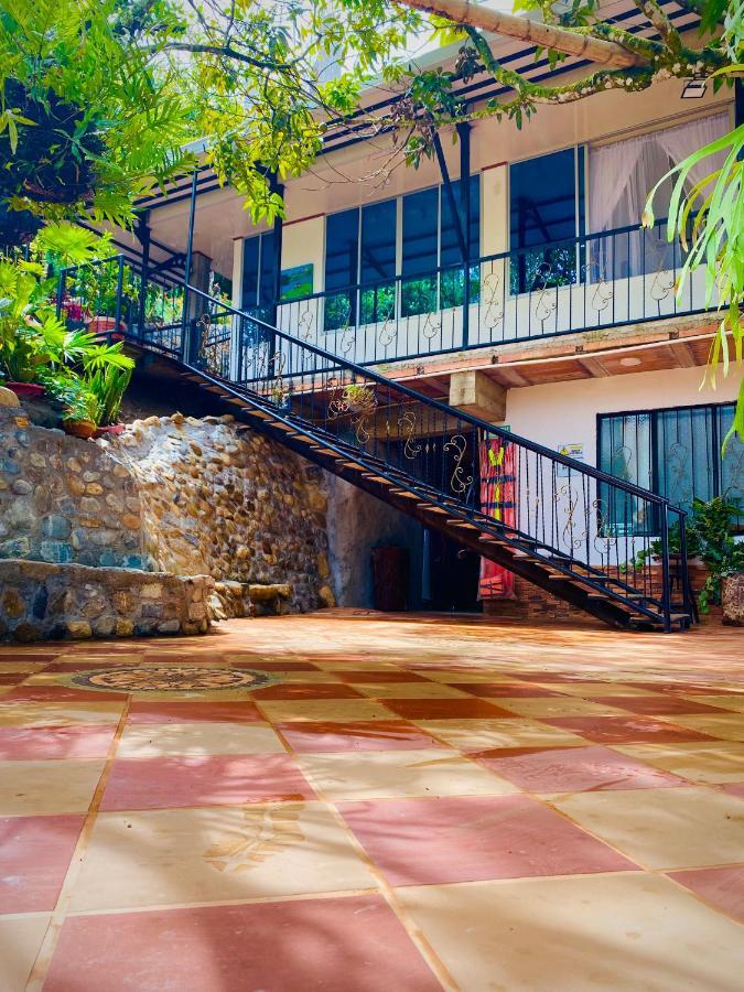 Ecohotel Brisas Del Amani Norcasia Buitenkant foto