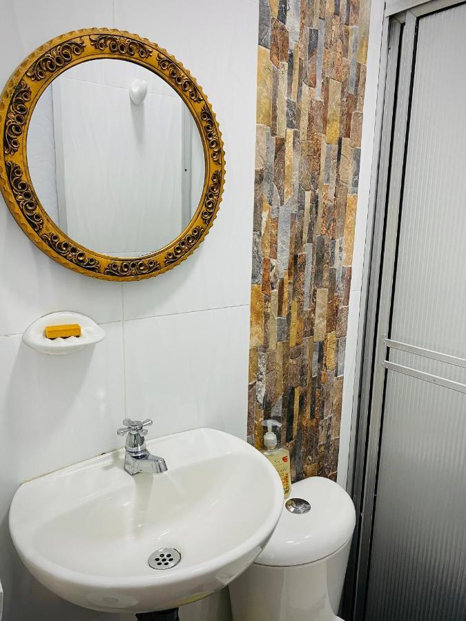 Ecohotel Brisas Del Amani Norcasia Buitenkant foto