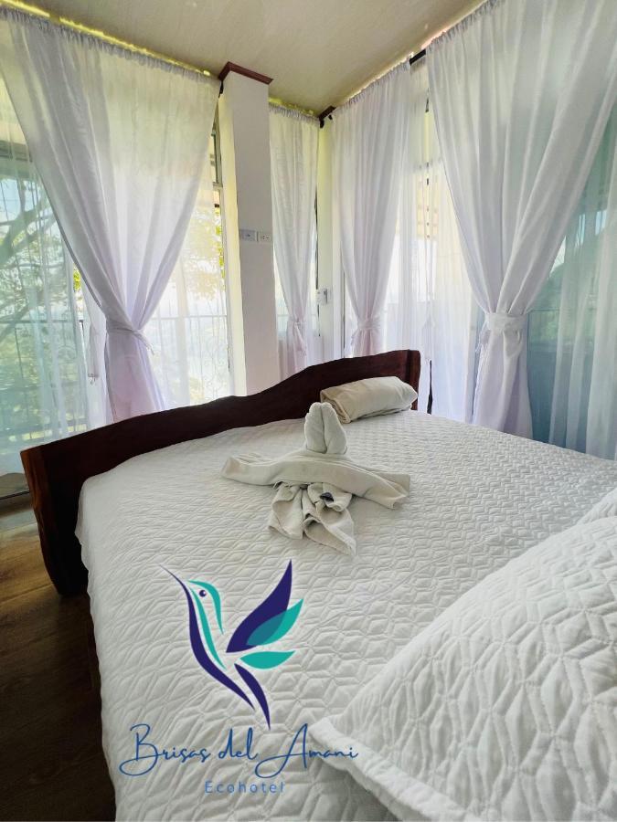 Ecohotel Brisas Del Amani Norcasia Buitenkant foto
