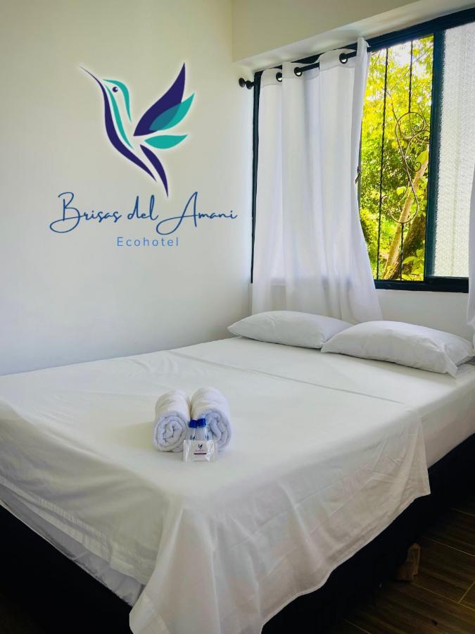 Ecohotel Brisas Del Amani Norcasia Buitenkant foto