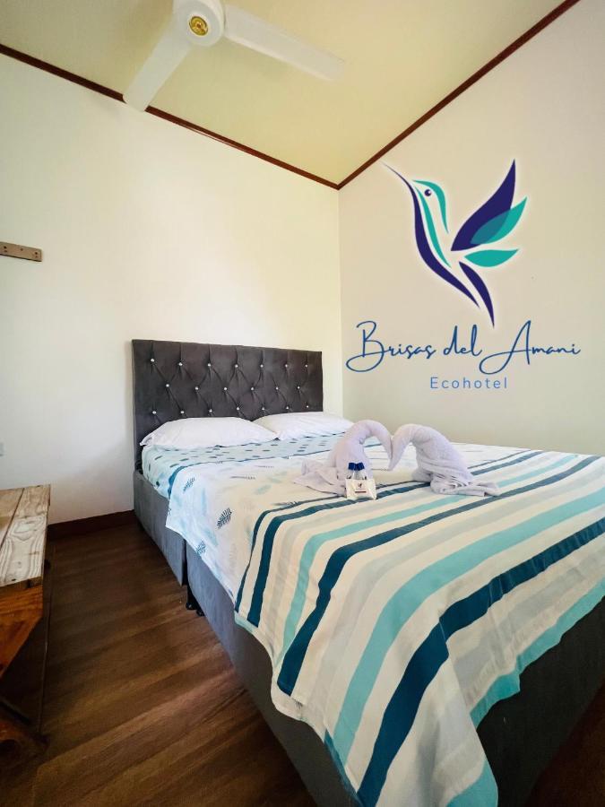 Ecohotel Brisas Del Amani Norcasia Buitenkant foto