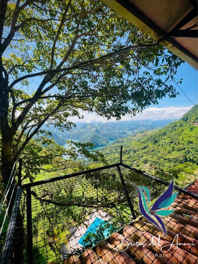 Ecohotel Brisas Del Amani Norcasia Buitenkant foto