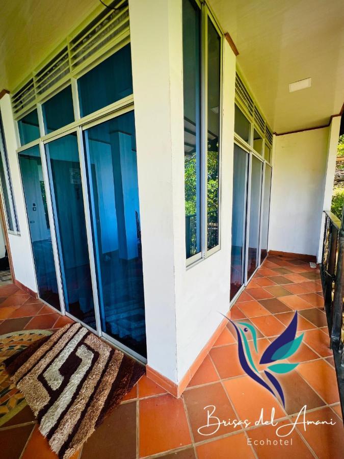Ecohotel Brisas Del Amani Norcasia Buitenkant foto