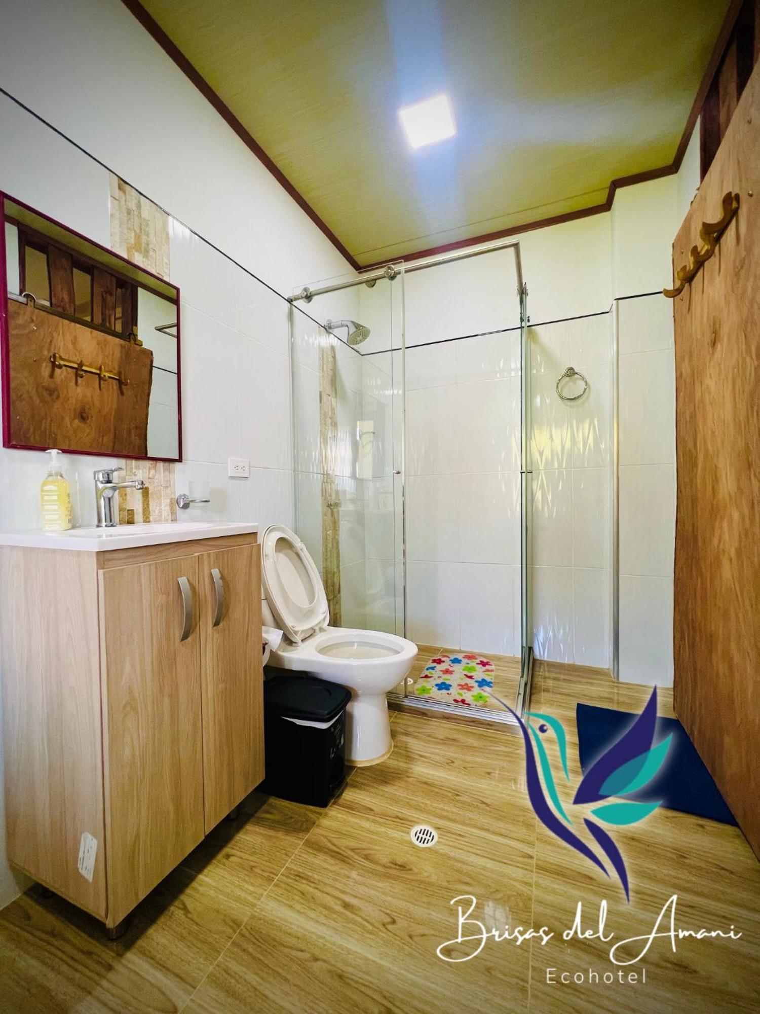 Ecohotel Brisas Del Amani Norcasia Buitenkant foto
