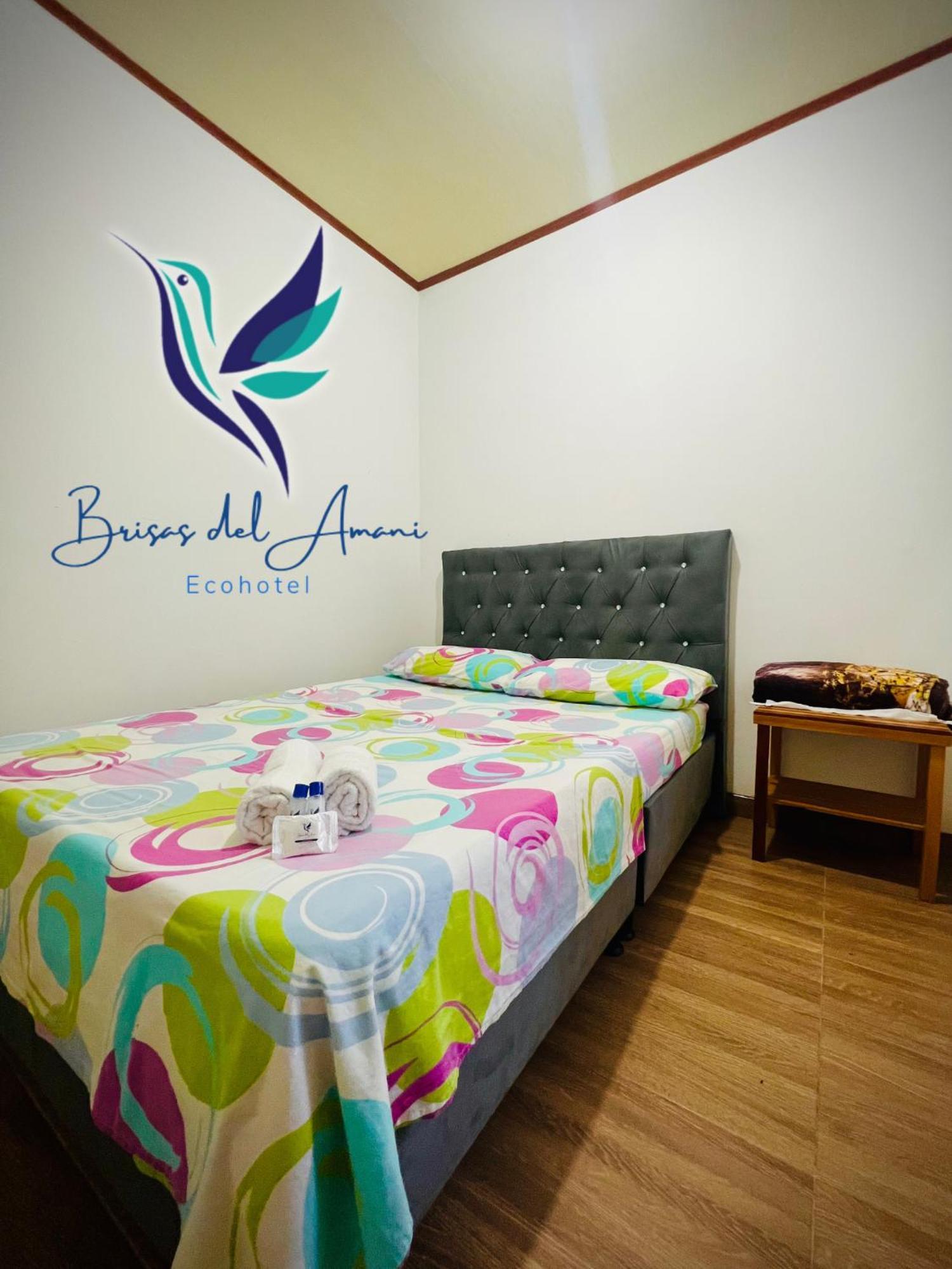 Ecohotel Brisas Del Amani Norcasia Buitenkant foto