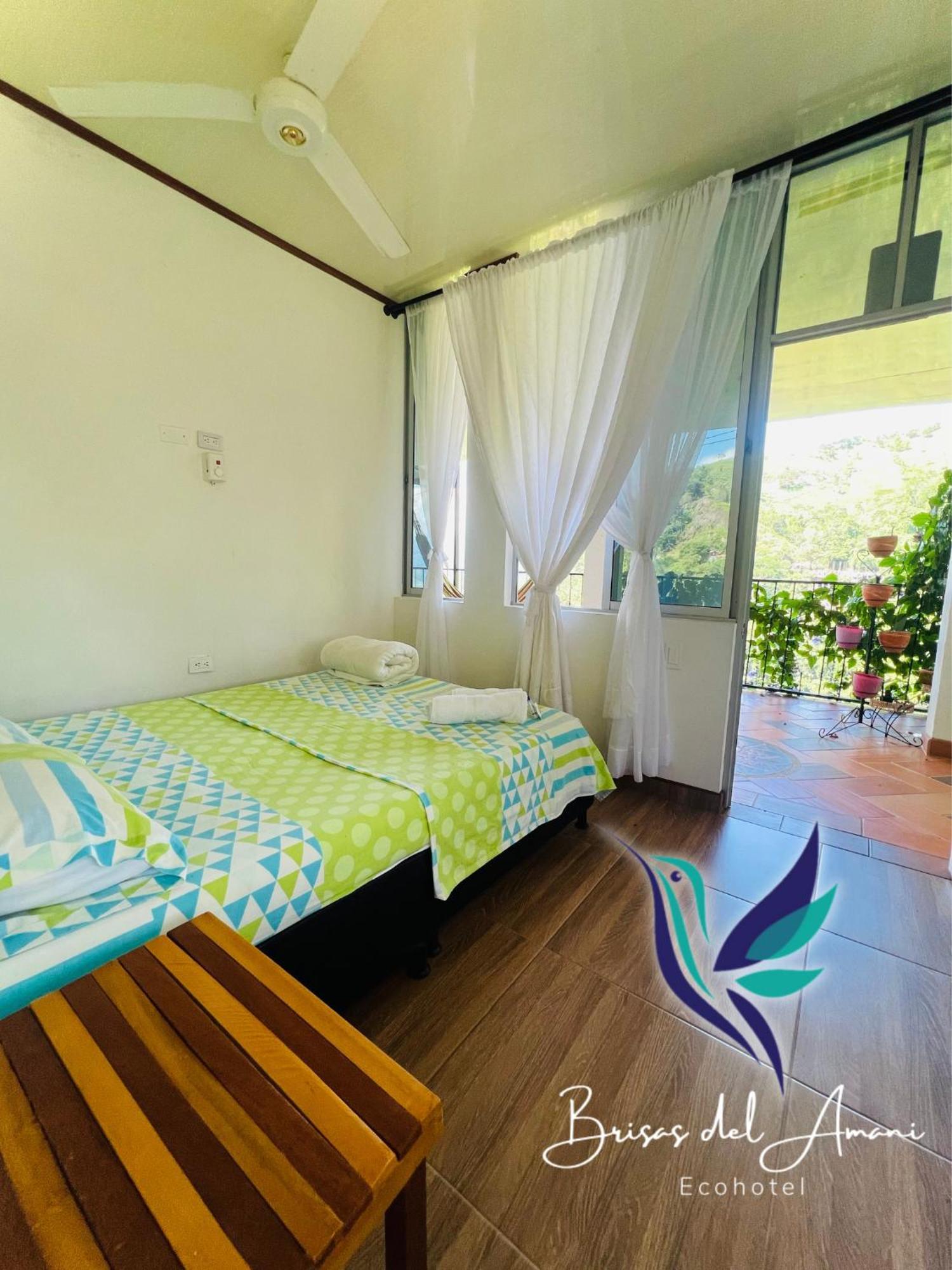 Ecohotel Brisas Del Amani Norcasia Buitenkant foto