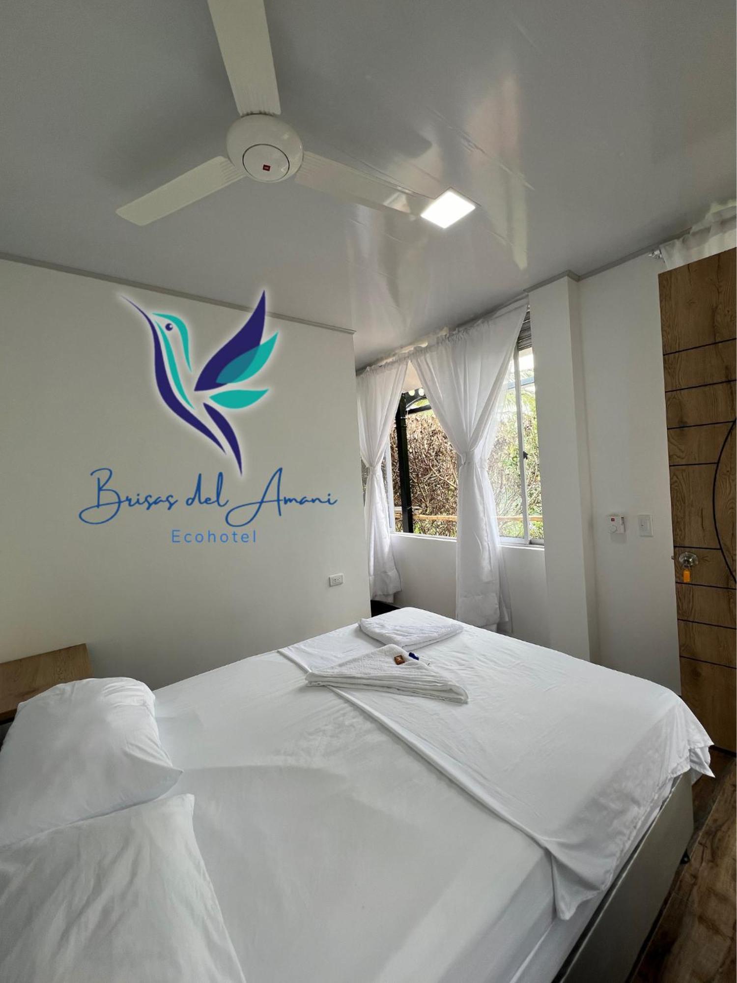 Ecohotel Brisas Del Amani Norcasia Buitenkant foto