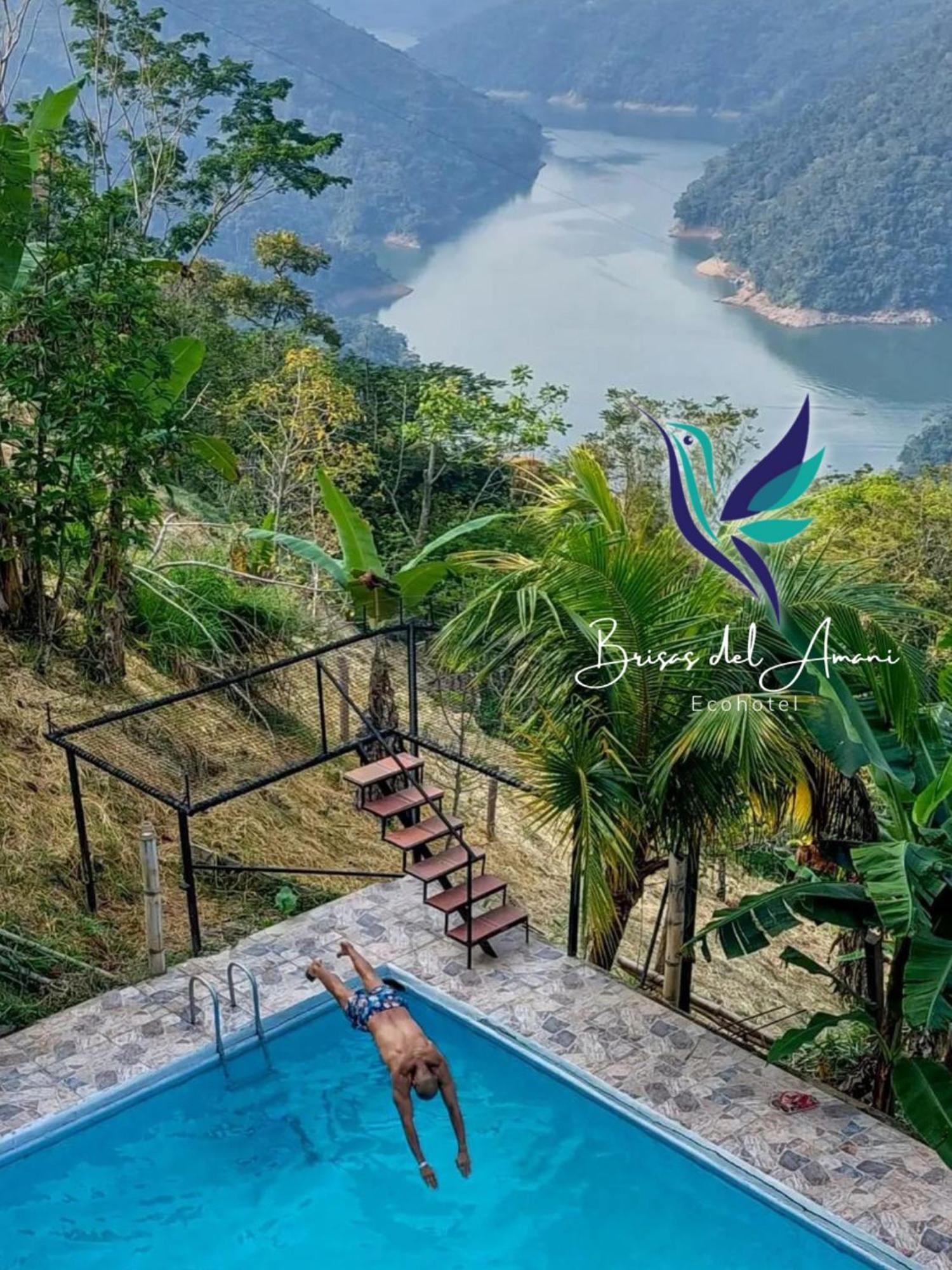 Ecohotel Brisas Del Amani Norcasia Buitenkant foto