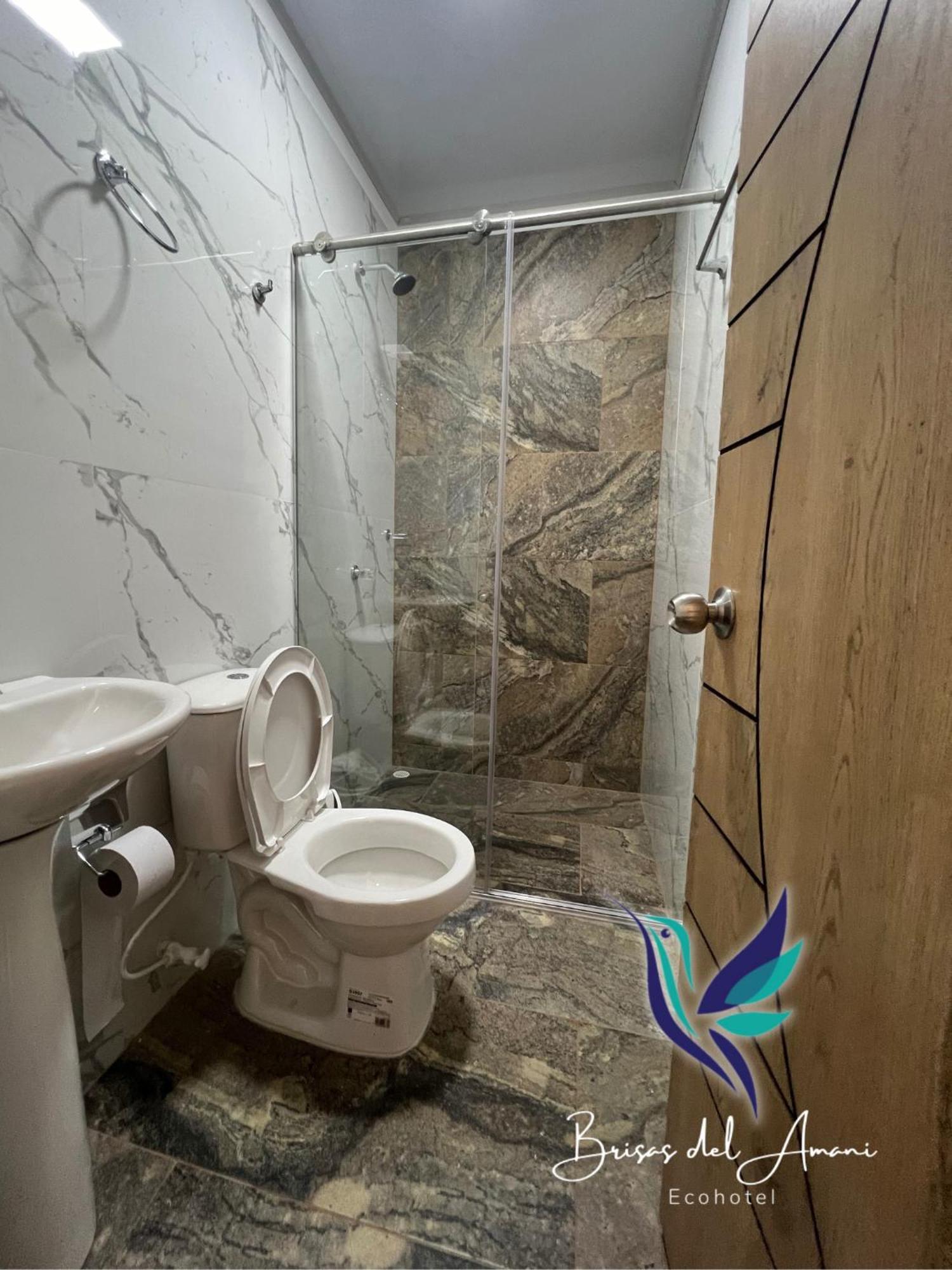 Ecohotel Brisas Del Amani Norcasia Buitenkant foto